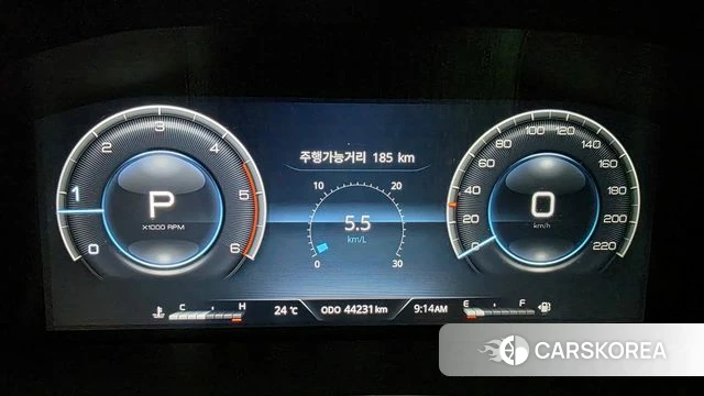 Ssangyong All New Rexton id 4401154 из Кореи 18