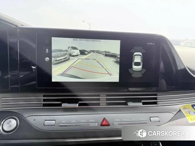 Hyundai The New Grandeur IG id 3820328 из Кореи 10