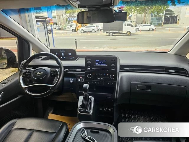 Hyundai Staria id 4894404 из Кореи 18