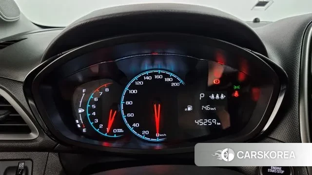 Chevrolet (GM Daewoo) The New Spark id 2901976 из Кореи 18