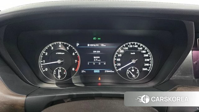 Genesis G90 id 4225370 из Кореи 18