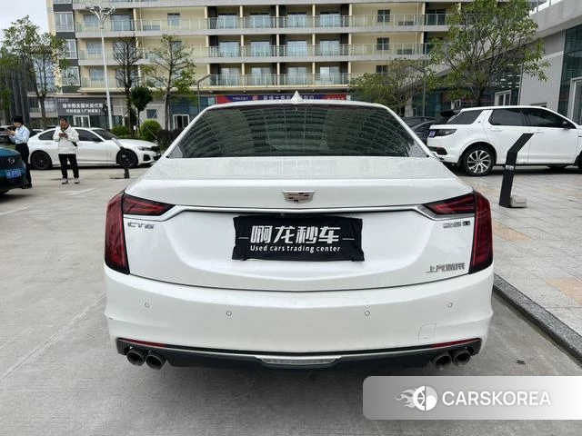 Cadillac CT6 id 4219974 из Китая 8