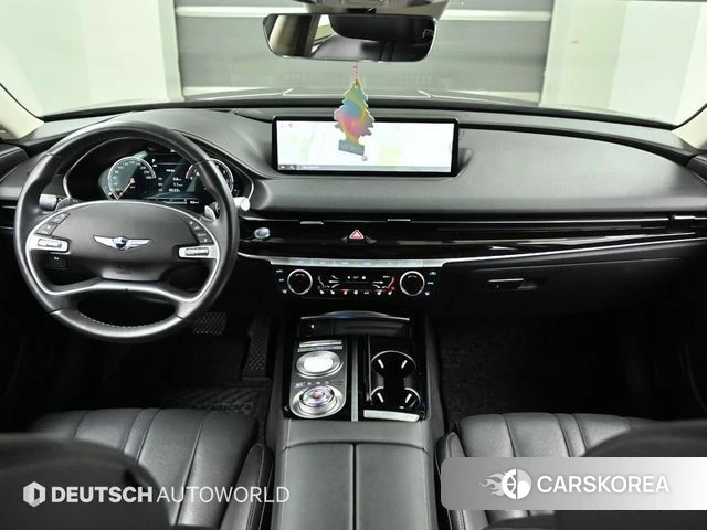 Genesis G80 (RG3) id 4232297 из Кореи 18