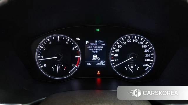 Hyundai Santa Fe TM id 4573816 из Кореи 31