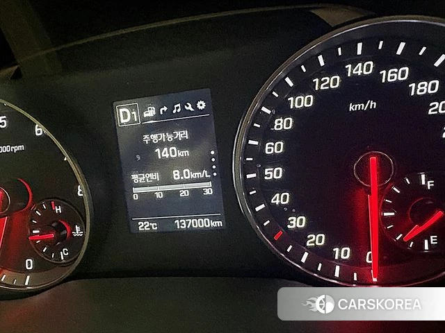 Hyundai Avante AD id 4378239 из Кореи 18