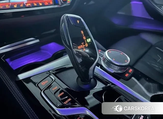 BMW 5 Series (G30) id 3453637 из Кореи 18