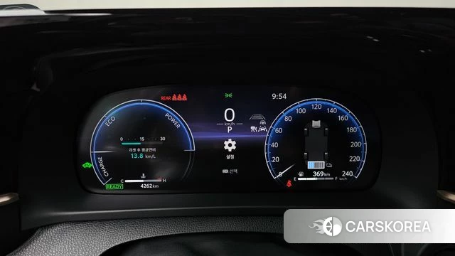 Toyota Crown Crossover id 4321676 из Кореи 29