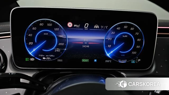 Mercedes-Benz EQE V295 id 3963903 из Кореи 18