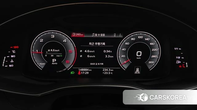 Audi A6 (C8) id 4345099 из Кореи 18