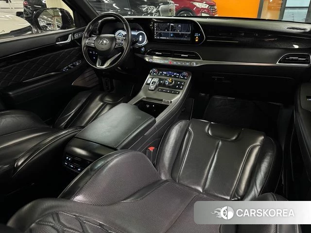 Hyundai Palisade id 4541675 из Кореи 18