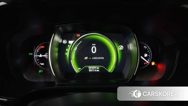 Renault Korea (Samsung) QM6 id 4677923 из Кореи 18