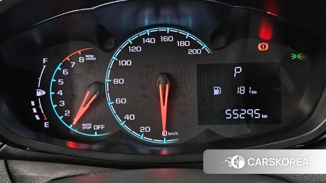 Chevrolet (GM Daewoo) The New Spark id 4776148 из Кореи 29