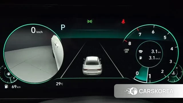 Hyundai The New Grandeur IG id 3038773 из Кореи 18