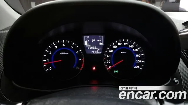 Hyundai Accent (New type) id 2318186 из Кореи 18