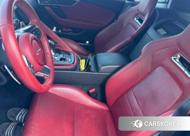 Jaguar F-TYPE id 4574278 из Кореи 8