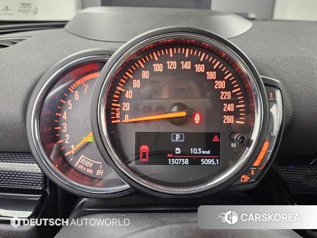 Mini Cooper Clubman id 4781244 из Кореи 18