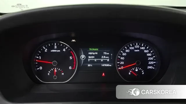 Kia The New Mohave id 2995439 из Кореи 18