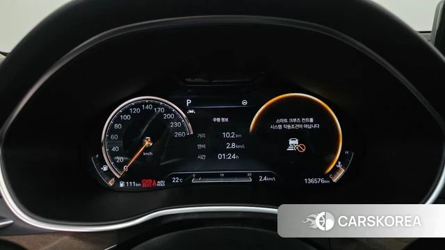 Genesis G80 (RG3) id 4377378 из Кореи 39