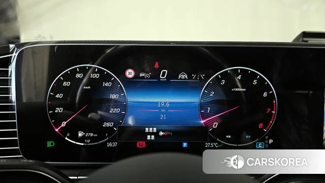 Mercedes-Benz GLS - Class X167 id 4387707 из Кореи 30