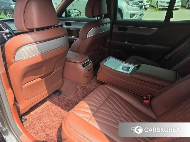 Genesis G90 (RS4) id 4656441 из Кореи 15