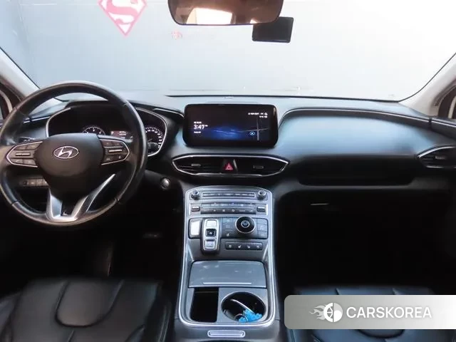 Hyundai The New Santa Fe id 3655075 из Кореи 18