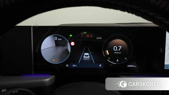 Hyundai Sonata D Edge (DN8) id 4892968 из Кореи 33