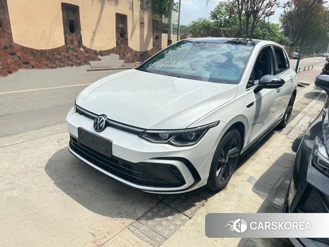 Volkswagen Golf id 4328723 из Китая 18