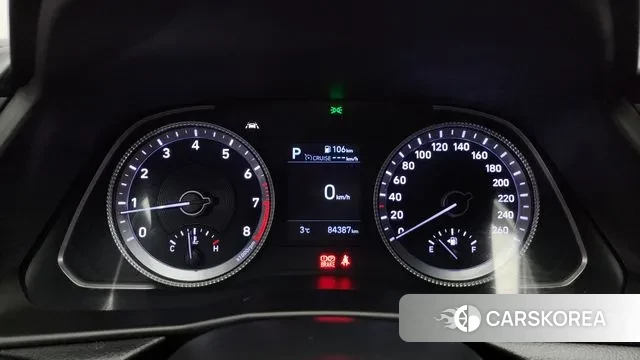 Hyundai Sonata (DN8) id 3449219 из Кореи 18