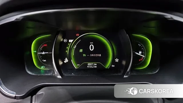 Renault Korea (Samsung) SM6 id 3661456 из Кореи 18