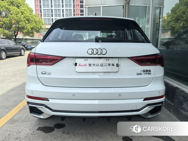 Audi Q3 id 4276823 из Китая 8