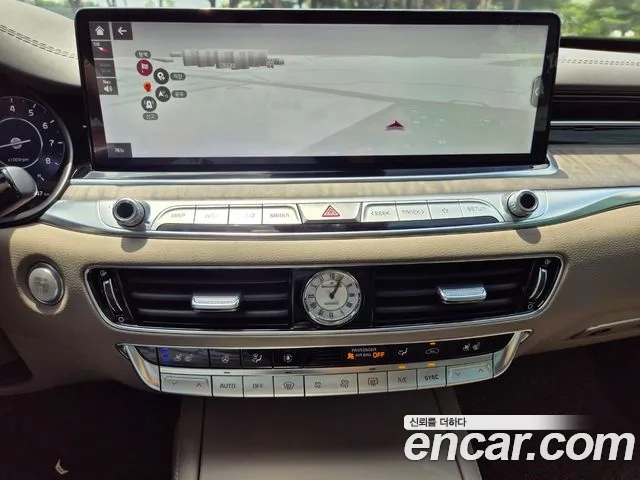 Kia The New K9 2nd generation id 2948585 из Кореи 18