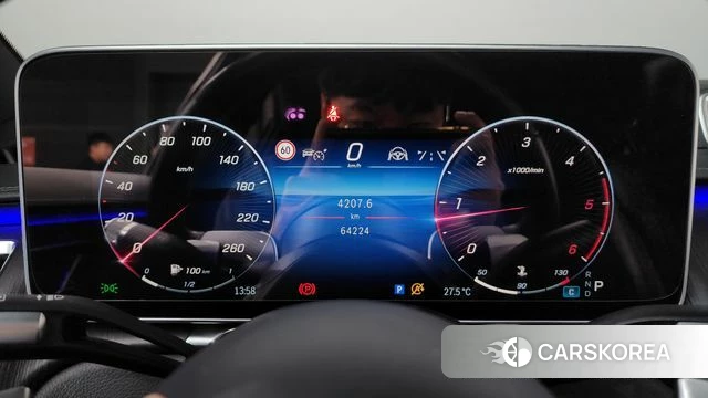 Mercedes-Benz S-Class W223 id 4872193 из Кореи 34