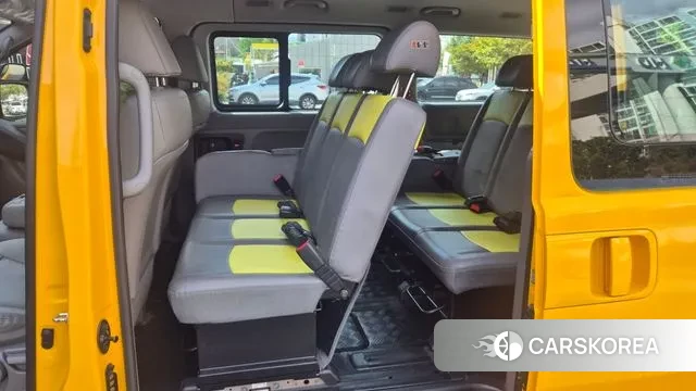 Hyundai The New Grand Starex id 3308205 из Кореи 18