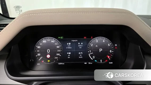 Land Rover Defender (L663) id 3289577 из Кореи 18