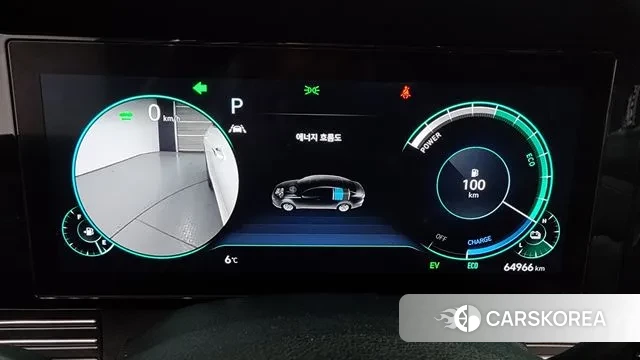 Hyundai The New Grandeur IG Hybrid id 3540093 из Кореи 18