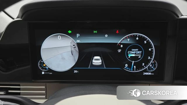 Hyundai The New Grandeur IG id 4687575 из Кореи 18