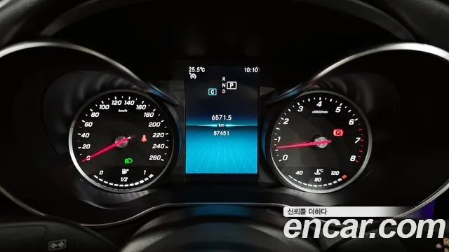 Mercedes-Benz C-Class W205 id 2936912 из Кореи 18