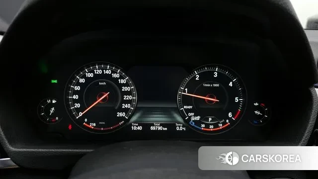 BMW 3 Series (F30) id 3531119 из Кореи 18