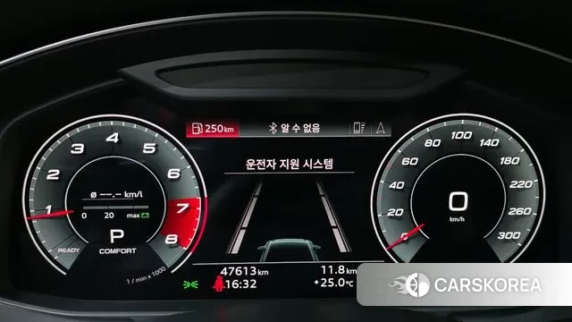 Audi A6 (C8) id 3007822 из Кореи 18