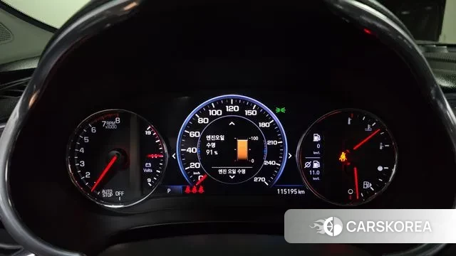 Chevrolet (GM Daewoo) The New Malibu id 2961350 из Кореи 18