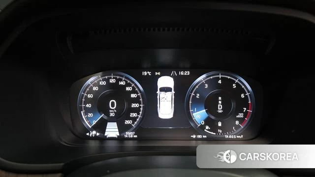 Volvo S90 id 4250030 из Кореи 38