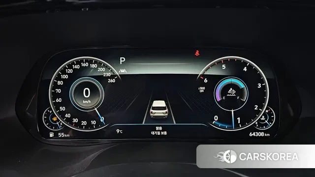 Hyundai Palisade id 3427666 из Кореи 18