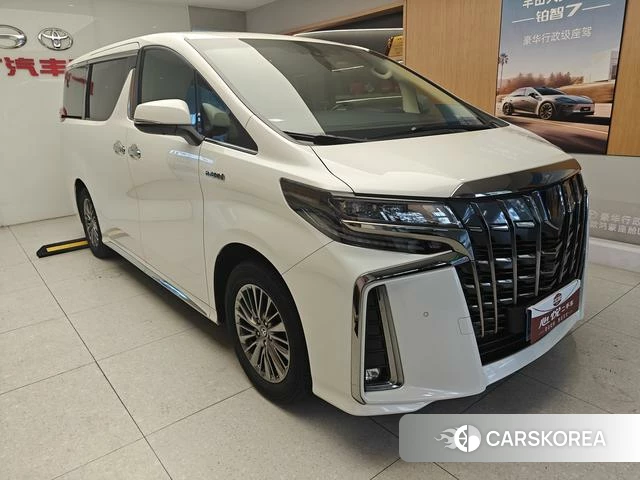 Toyota Elfa id 4274599 из Китая 19