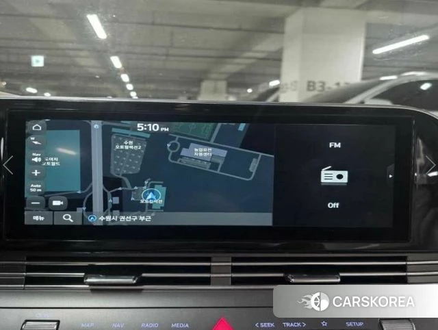 Hyundai The New Grandeur IG Hybrid id 4550433 из Кореи 18