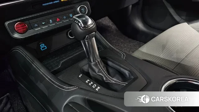 Ford Mustang 7th Generation id 3420100 из Кореи 18