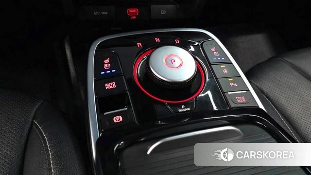 Kia Niro EV id 3910514 из Кореи 18