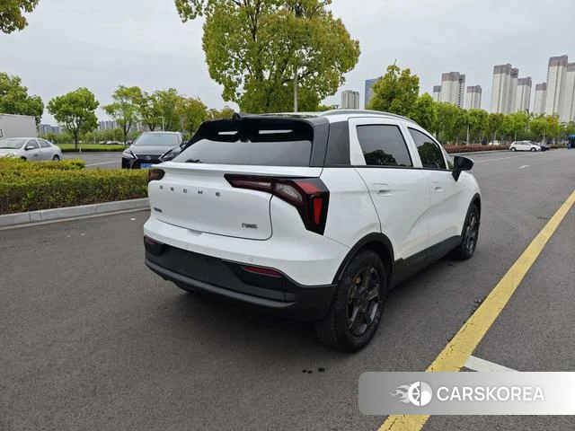 Geely Geometry E firefly id 4241249 из Китая 13