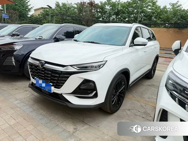 Chang'an CS75 id 4400083 из Китая 22