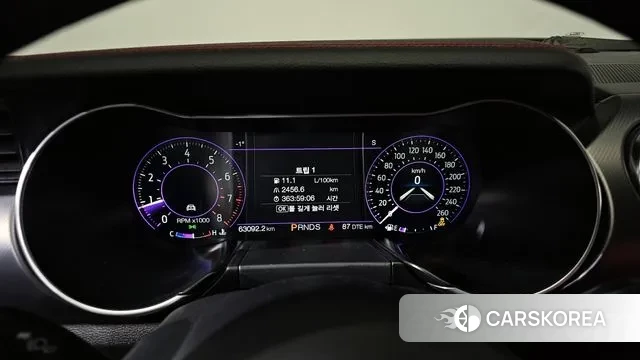 Ford Mustang id 3665544 из Кореи 19