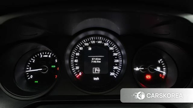 Renault Korea (Samsung) SM6 id 4496952 из Кореи 30